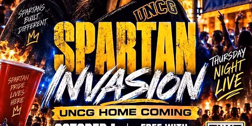 SPARTAN INVASION