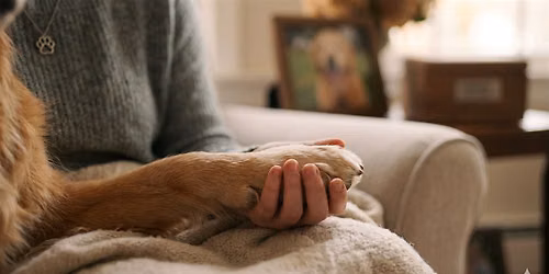 Grief and Loss Workshop for Pet Parents