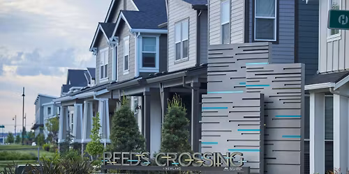 Reed's Crossing New Resident Orientation - May 2026