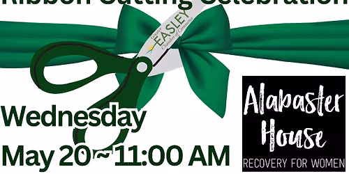 Alabaster House to Celebrate 5 Years with Ribbon Cutting