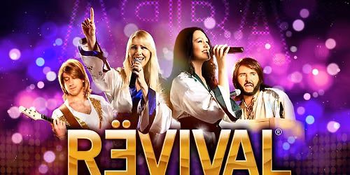 ABBA REVIVAL\/Tribute to ABBA - Voted UK Number One and 5 times winner of the National Tribute Awards