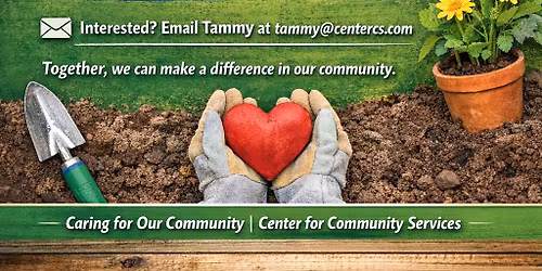 Volunteer Community Work Day