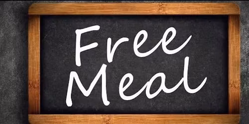 Free Monthly Manna Meal