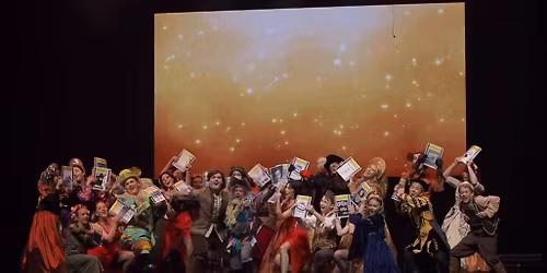 Bringing Back Broadway 2026