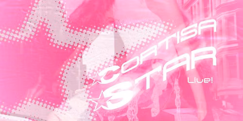 The Nightingale Club Presents - Cortisa Star!