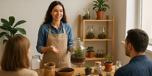 Bioactive Vivarium Workshop