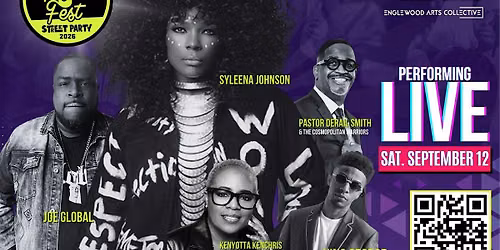 Englewood Music Fest 2026
