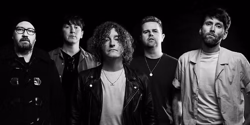 The Pigeon Detectives | Blackpool, Winter Gardens