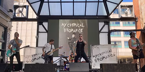 My Chemical Bromance at Reckless Shepherd