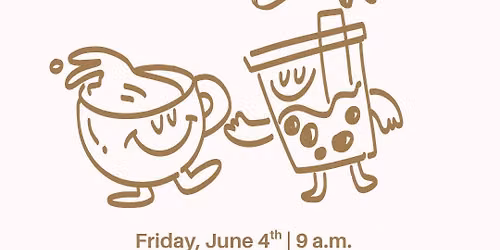 June Community Coffee