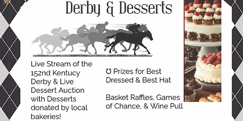 Derby & Desserts