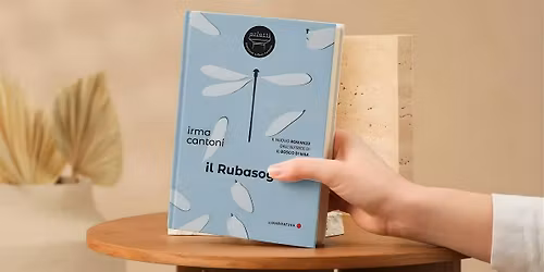 Irma Cantoni porta "Il Rubasogni" alla Cascina letteraria
