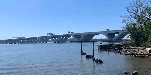 Potomac River Waterfront & Old Town Alexandria! Jones Point 6\/10k 3\/6mi