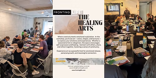 FRONTING LIFE: THE HEALING ARTS