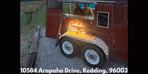 Small Business Saturday - Charcuterie and Wine