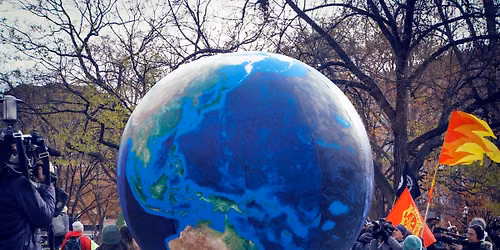 "Are We Doomed? An Optimist\u2019s Guide to Climate, Conservation, & Wisconsin\u2019s Economy": Cottage Grove