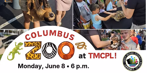 Columbus Zoo at TMCPL