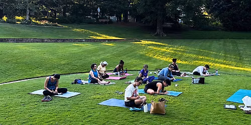 Living in Alignment: Yoga + Journaling
