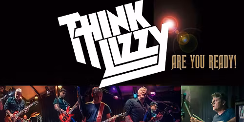 THINK LIZZY < a tribute to thin lizzy in memory of the great Phil L
