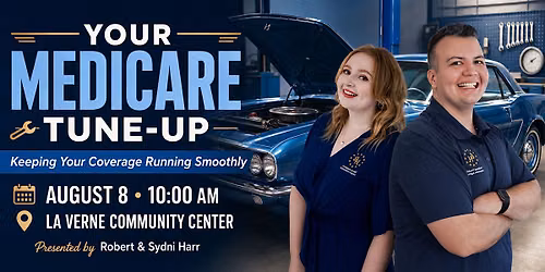 Free Car Maintence and Medicare Workshop: Your Medicare Tune-Up