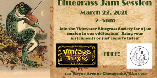 Bluegrass Jam