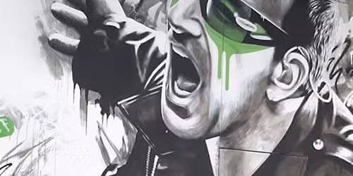 Zooropa - Dublin U2 Tribute Sat 23rd May, 2026\n