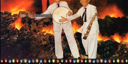 Santa is Real: A Holiday Concert Benefiting the Louisville Folk School