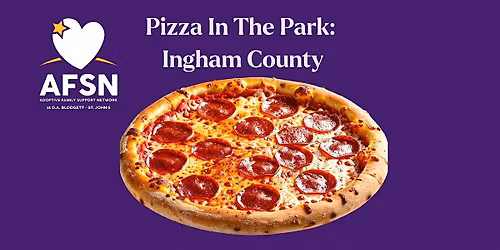 Pizza In The Park: Ingham County