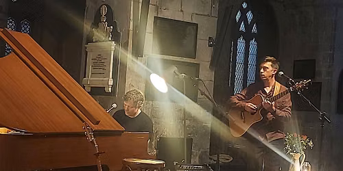 An evening of music with Tom Barry