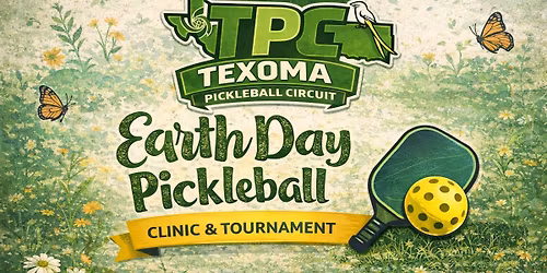 Earth Day Clinic & Tournaments