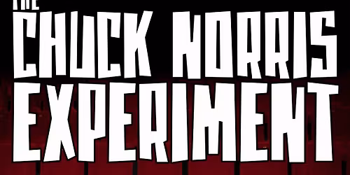 THE CHUCK NORRIS EXPERIMENT \/\/ Support: CONVOY