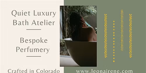 Find Your Signature Scent | L\u00e9ona Irene