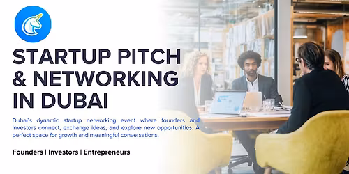 Startup Pitch| B2B Networking | Founders & Investors