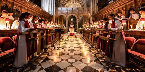 The Festival of Nine Lessons and Carols