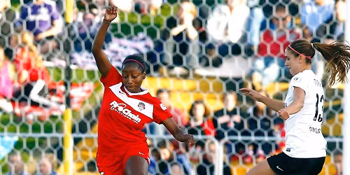 Orlando Pride at Washington Spirit