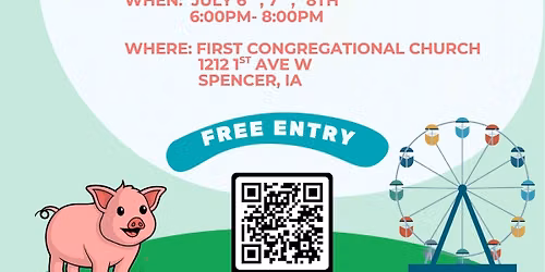 VBS County Fair 