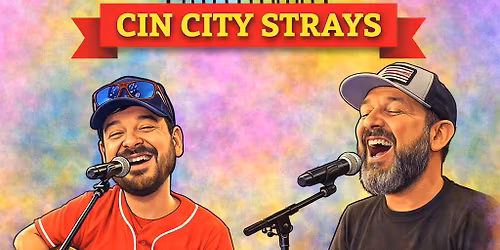 Cin City Strays @ Old Milford Porch Fest