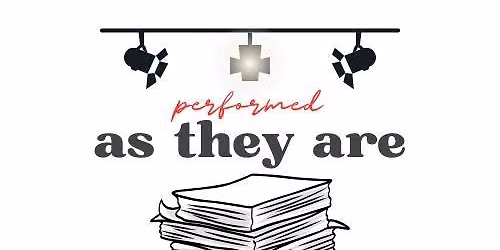 As They Are Written 