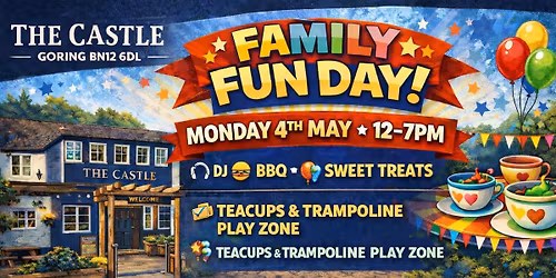 Bank Holiday Family Fun Day