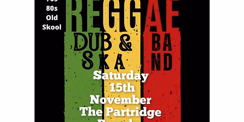 Keval At The Partridge!