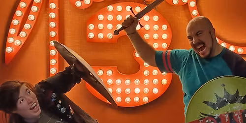 Fight Night! | Turn Hell Hound