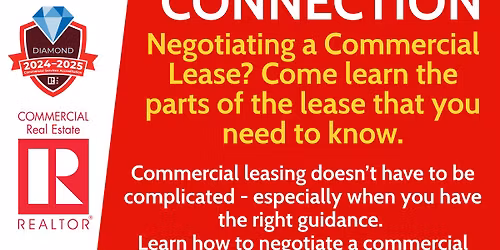 Commercial Connection - Commercial Leases