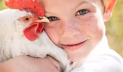Fantastic Farmhands Spring Sessions for ages 6-10