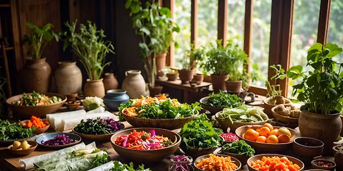 Gand Gourmand week: the art of Vietnamese rice paper workshop