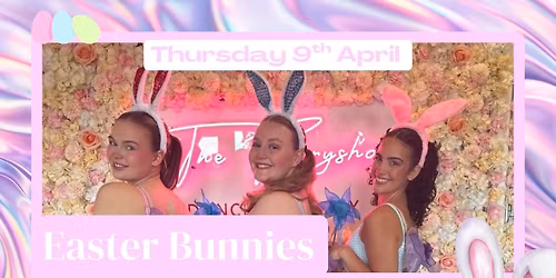 Easter Bunnies Fairy Holiday Program