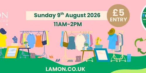 \ud83d\udc52Pre-Loved at La Mon: Shop, Donate & Give Back\u267b\ufe0f