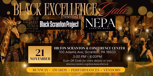 Black Excellence Gala