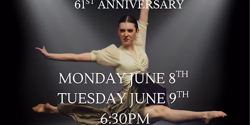 Marie Ann Longlade School of Dance - Spring Melody 2026 at The Living Arts Centre