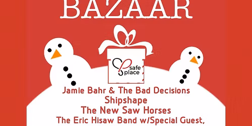 Angie's R&R Holiday Bazaar