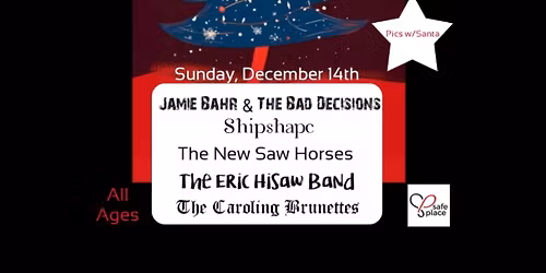 Angie's R&R Holiday Bazaar 